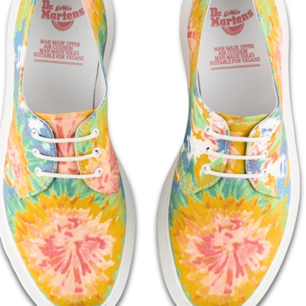 Dr.Martin- Air Wair ( V Lester MTD Multi-Oxfords)
